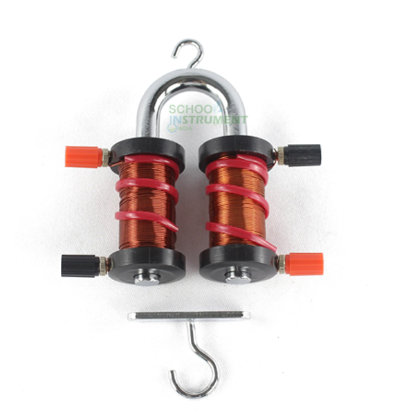Large U-Shaped Electromagnet